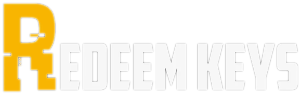 Redeem Keys Logo