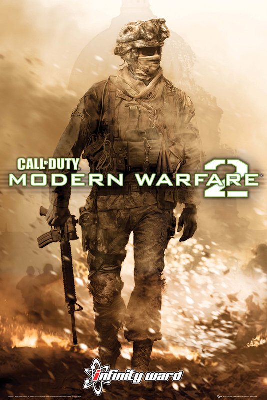 Call of Duty Modern Warfare II 