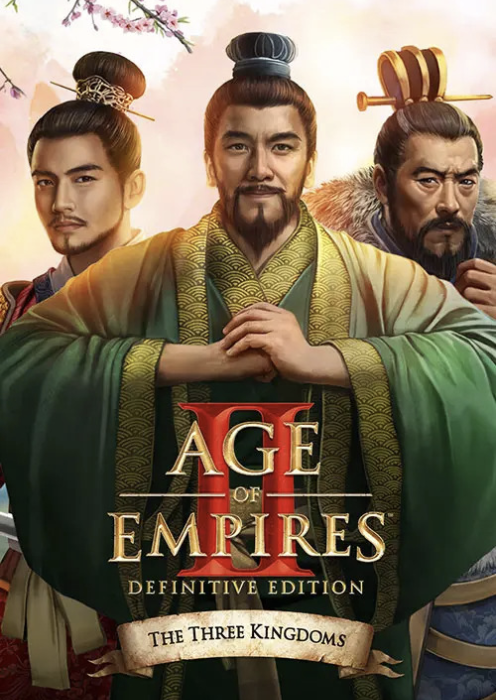 Age of Empires II: DE - The Three Kingdoms PC - DLC thumbnail