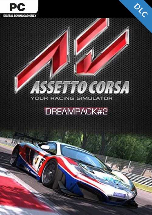 Assetto Corsa - Dream Pack 2 PC - DLC thumbnail