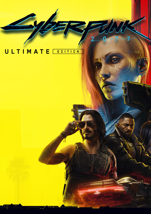 Cyberpunk 2077: Ultimate Edition PC (GOG) thumbnail