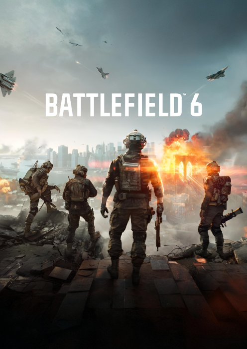 Battlefield 6 Xbox Series X|S thumbnail