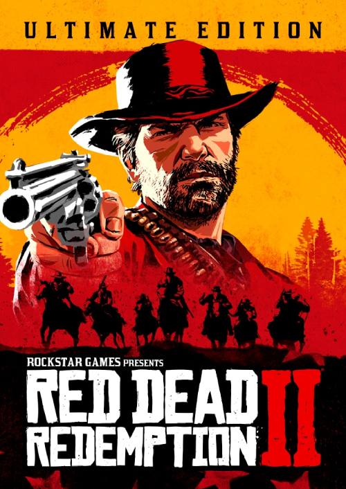 Red Dead Redemption 2 - Ultimate Edition PC - Rockstar Games Launcher thumbnail