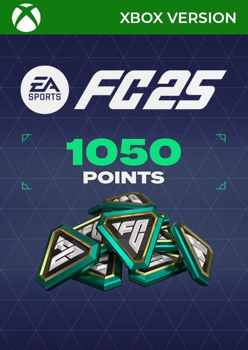 EA Sports FC 25 - 1050 FC Points Xbox (WW) thumbnail