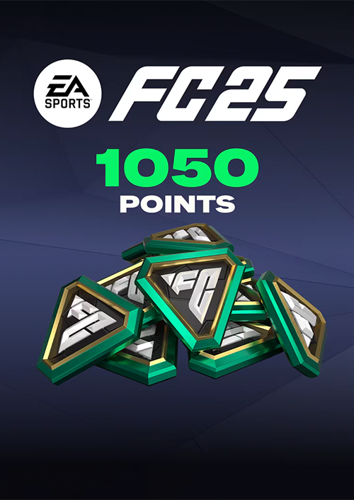 FC 25 Ultimate Team - 1050 FC Points PC thumbnail