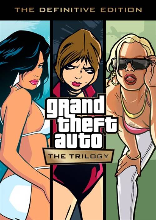 Grand Theft Auto: The Trilogy – The Definitive Edition Xbox One & Xbox Series X|S (UK) thumbnail