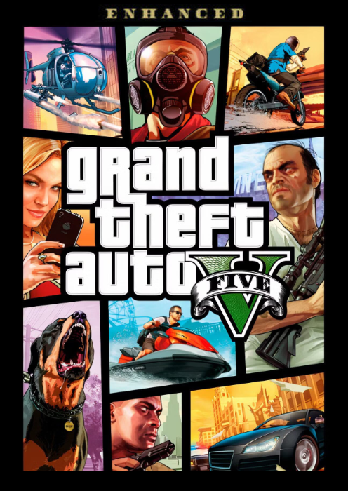 Grand Theft Auto V Enhanced PC thumbnail