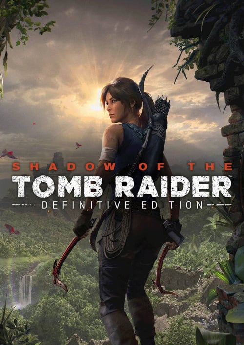 Shadow of the Tomb Raider Definitive Edition Xbox (EU & UK) thumbnail
