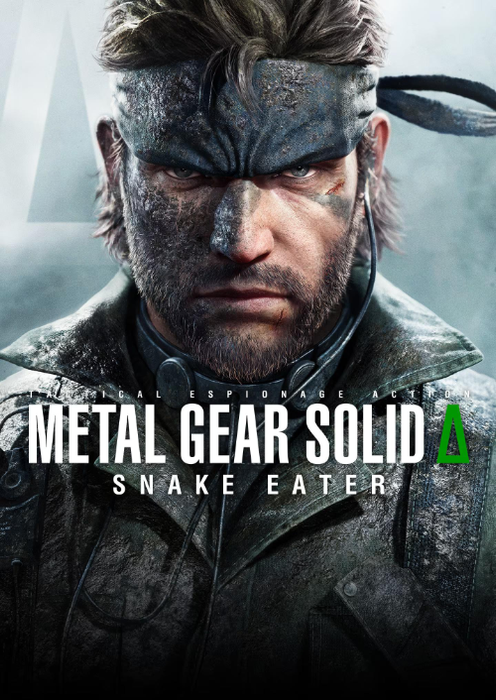 METAL GEAR SOLID Δ: SNAKE EATER Xbox Series X|S (UK) thumbnail
