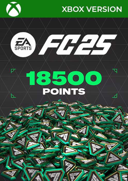 EA Sports FC 25 - 18500 FC Points Xbox (WW) thumbnail