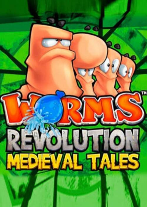 Worms Revolution Medieval Tales PC - DLC thumbnail