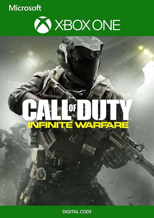 Call of Duty Infinite Warfare - Launch Edition Xbox One (UK) thumbnail