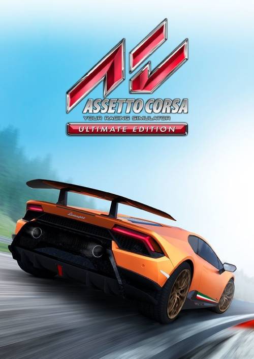 Assetto Corsa Ultimate Edition PC thumbnail