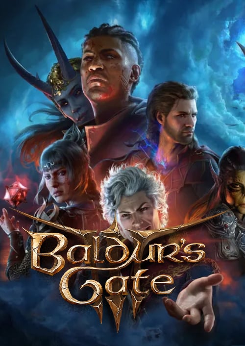 Baldur's Gate 3 PC thumbnail