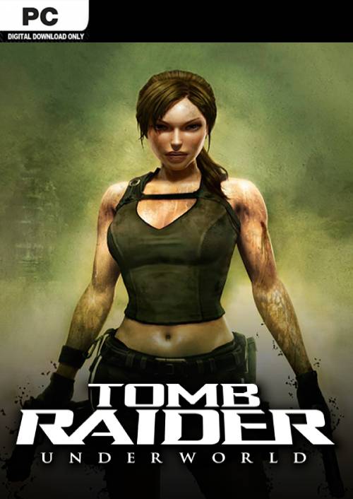 Tomb Raider: Underworld PC thumbnail