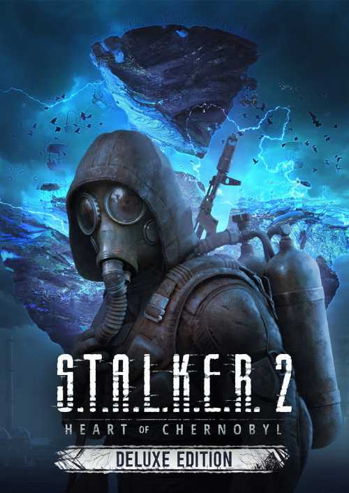STALKER 2: Heart of Chornobyl - Deluxe Edition PC (EU & North America) thumbnail
