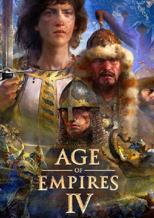 Age of Empires IV: Anniversary Edition PC thumbnail