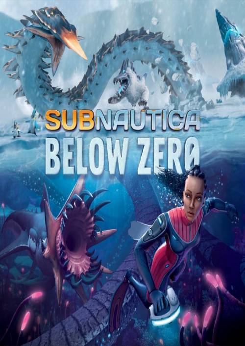 Subnautica: Below Zero Xbox One & Xbox Series X|S (EU) thumbnail