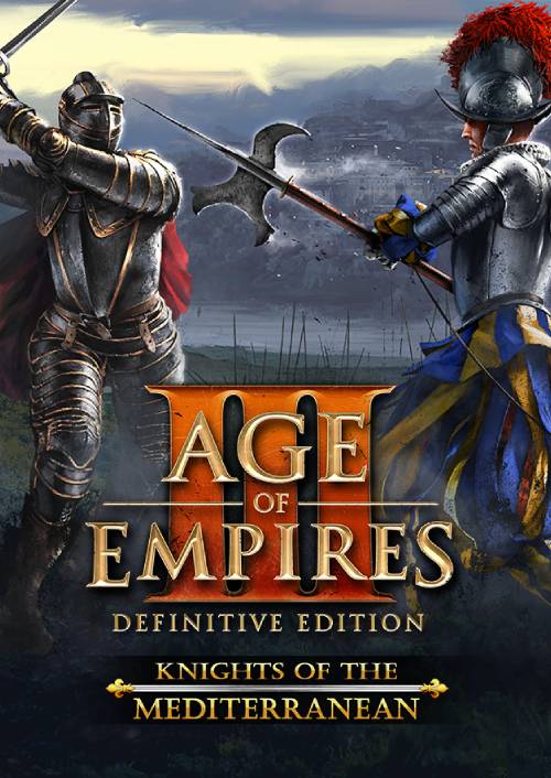 Age of Empires III: Definitive Edition - Knights of the Mediterranean PC - DLC thumbnail