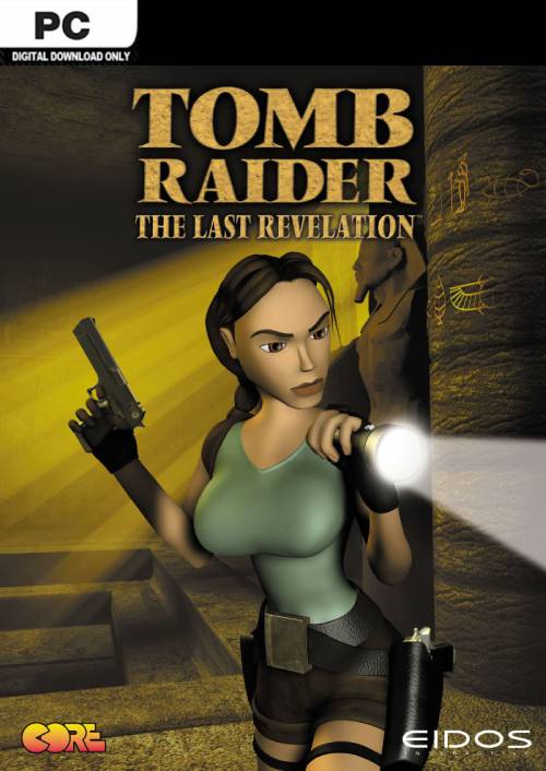 Tomb Raider IV: The Last Revelation PC thumbnail