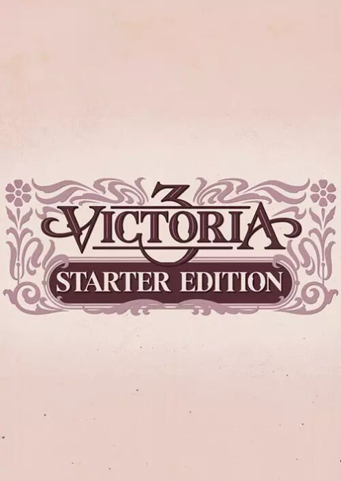 Victoria 3: Starter Edition PC thumbnail