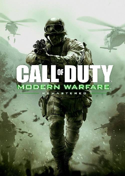 Call of Duty: Modern Warfare Remastered Xbox One & Xbox Series X|S (UK) thumbnail