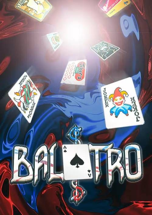 Balatro cover