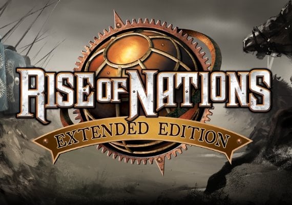 Rise of Nations cover