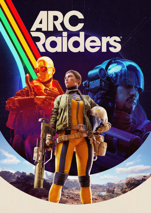 Arc Raiders cover