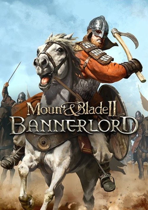 Mount & blade cover
