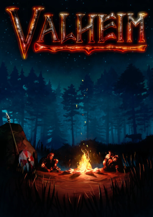 Valheim cover